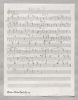 Ballad I lead sheet