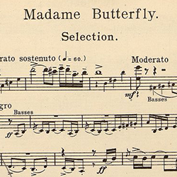 Mirskey Collection of Salon Orchestra and Silent Film Music