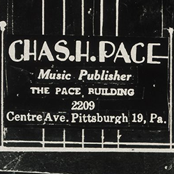 Charles and Frankie Pace Collection