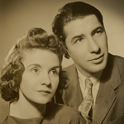 Ruth and Thomas Martin Archive