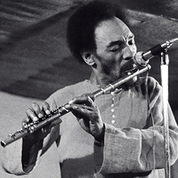 Sam Rivers Archive