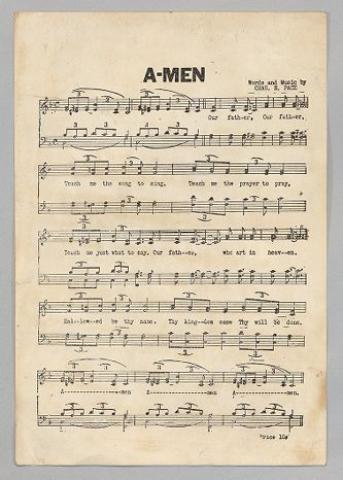 A-Men cover