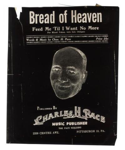 Bread of Heaven cover