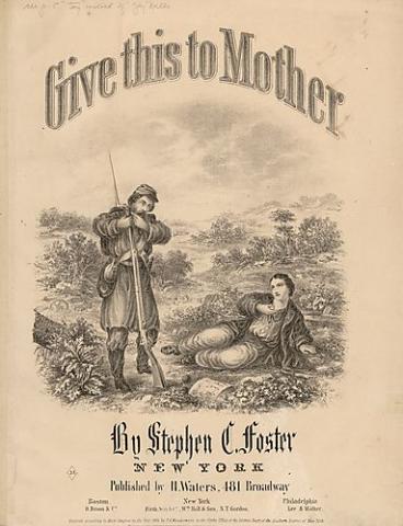 cover "Give This to Mother"