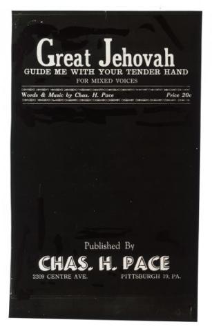 Great Jehovah cover