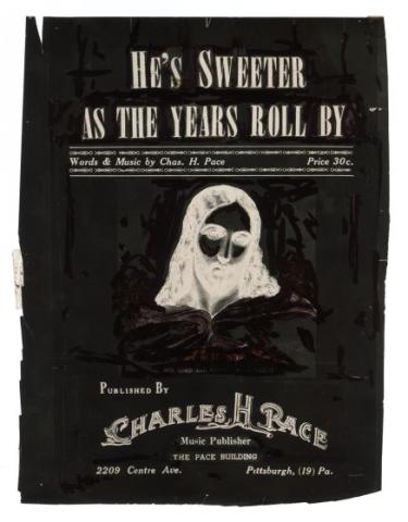He's Sweeter As the Years Roll By cover