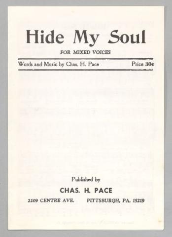 Hide My Soul cover