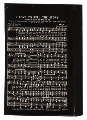 I love To Tell The Story page 3