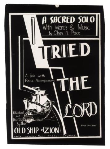 I Tried the Lord cover