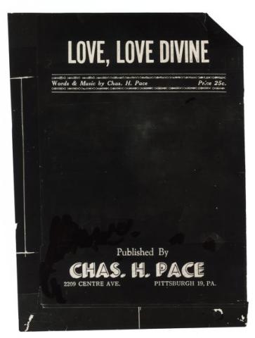 Love, Love Divine cover