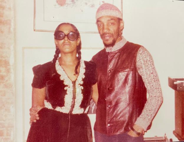 Sam & Bea circa 1970s