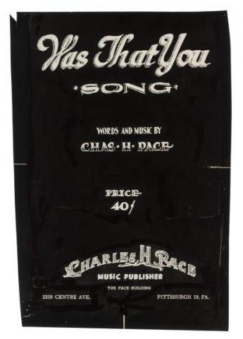 Was that you? cover