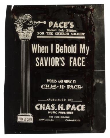 When I Behold My Savior's Face cover