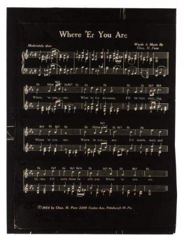 Where 'Er You Are page 3