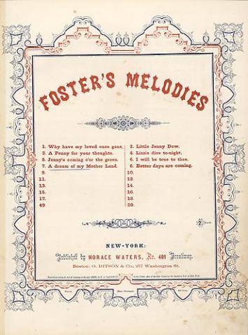 cover for "A Dream of My Mother and My Home"