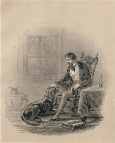 "Old Dog Tray" cover, London (11 Holborn Bars, London) 1853-1862